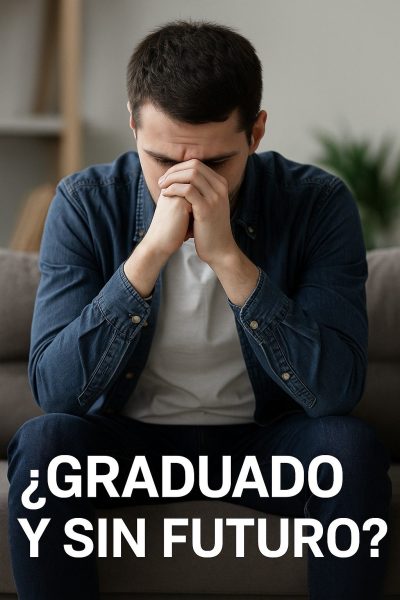 graduado y sin futuro