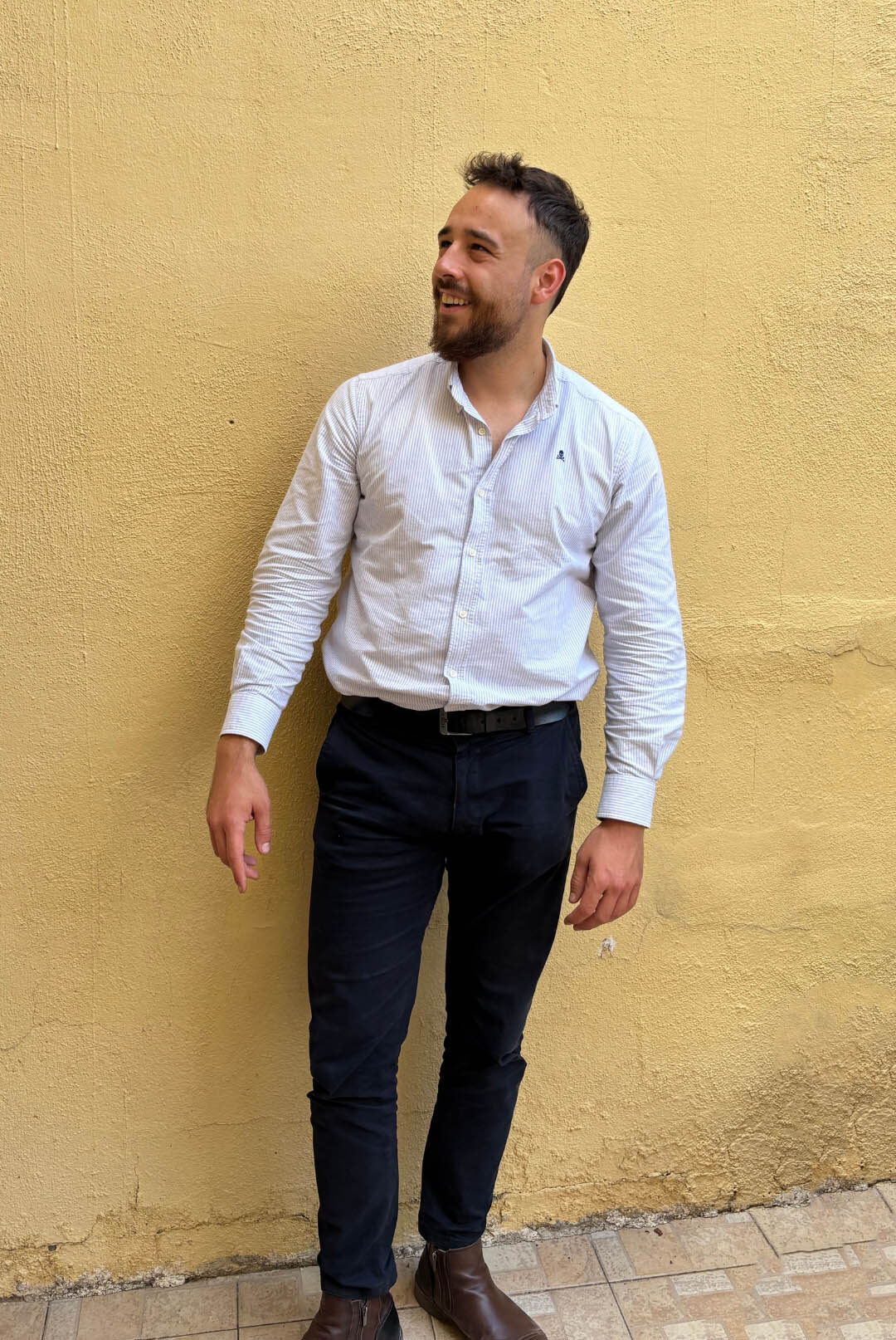 Marcos Nuño psicólogo
