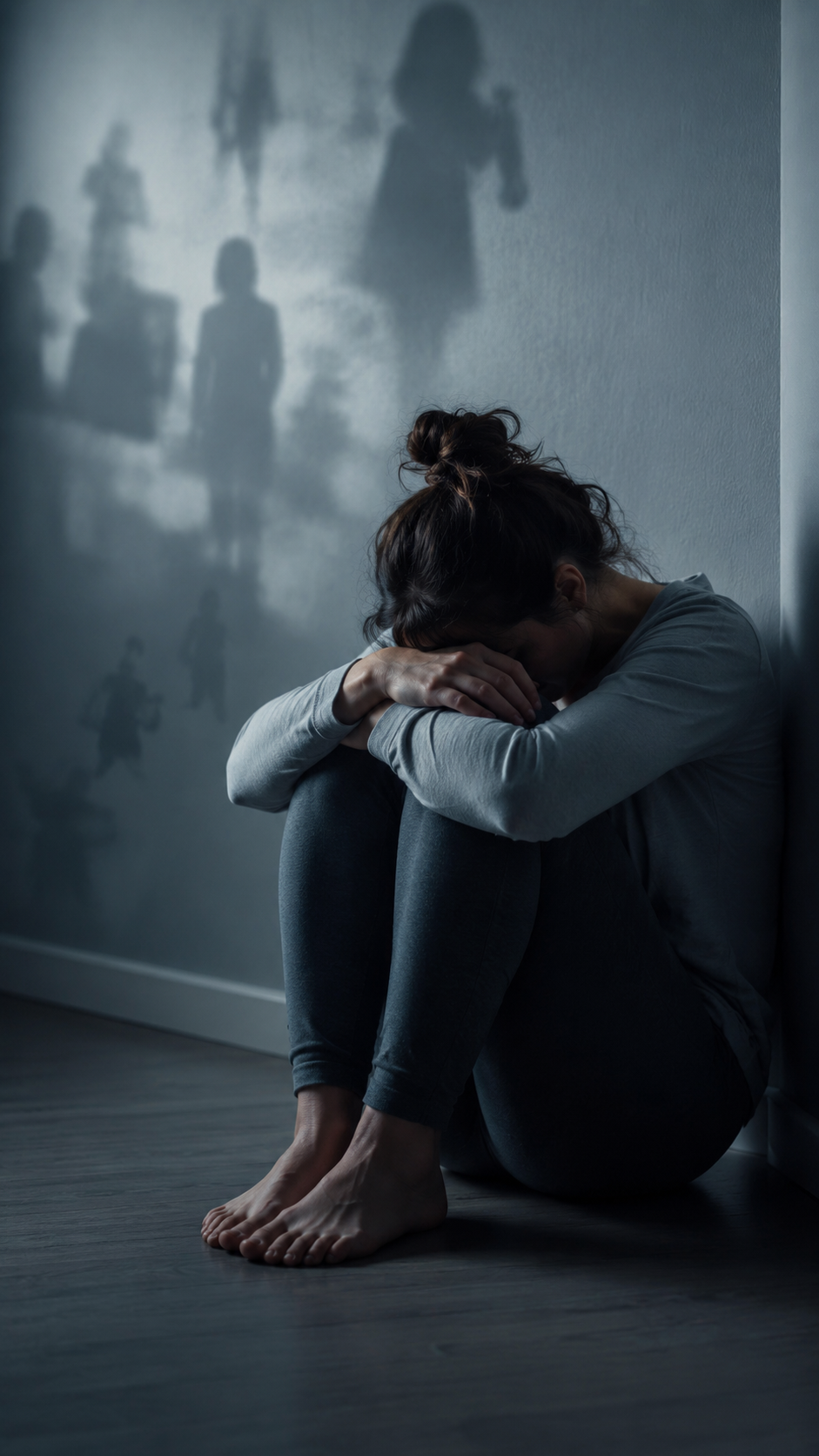 Trauma psicológico, ansiedad y malestar emocional